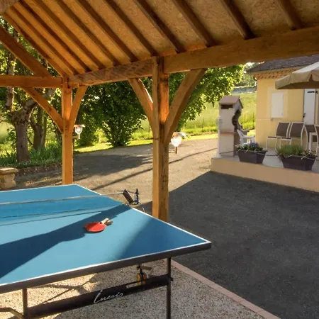 Hébergement de vacances Des Noisetiers