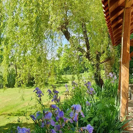 Hébergement de vacances Des Noisetiers